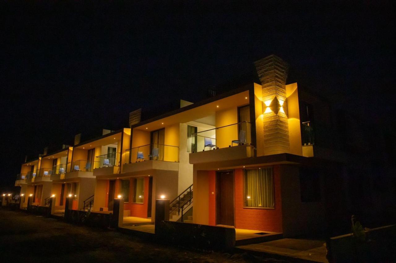 Leena Resort Garudeshwar Exteriér fotografie