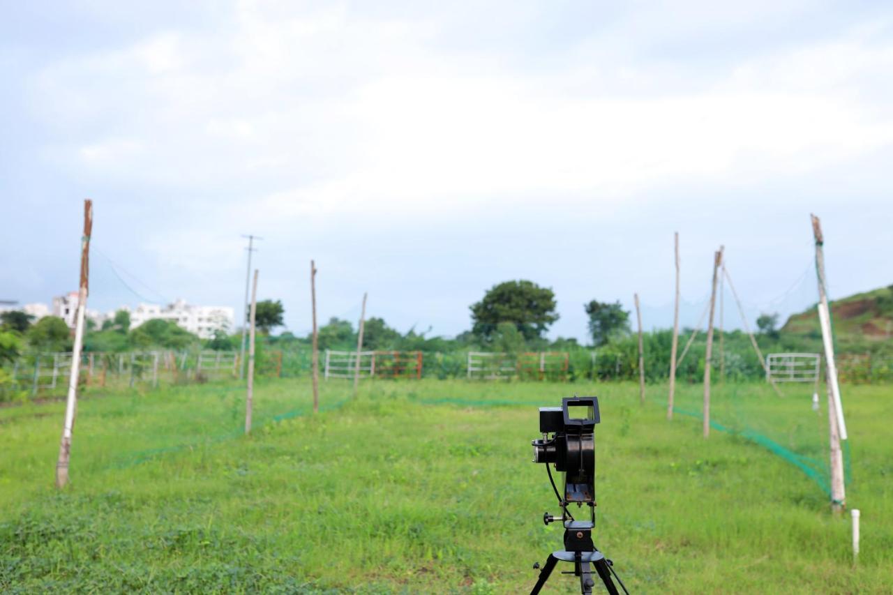 Leena Resort Garudeshwar Exteriér fotografie