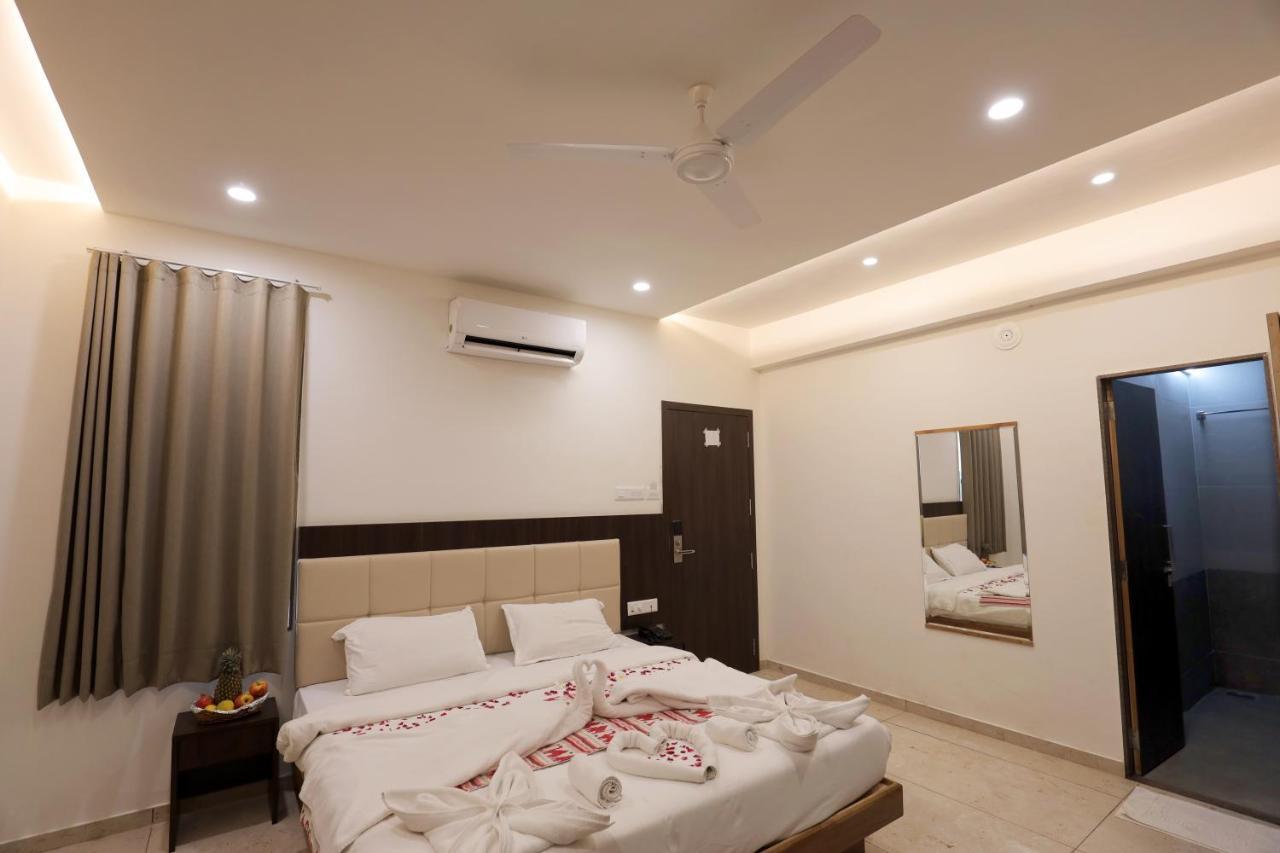 Leena Resort Garudeshwar Exteriér fotografie