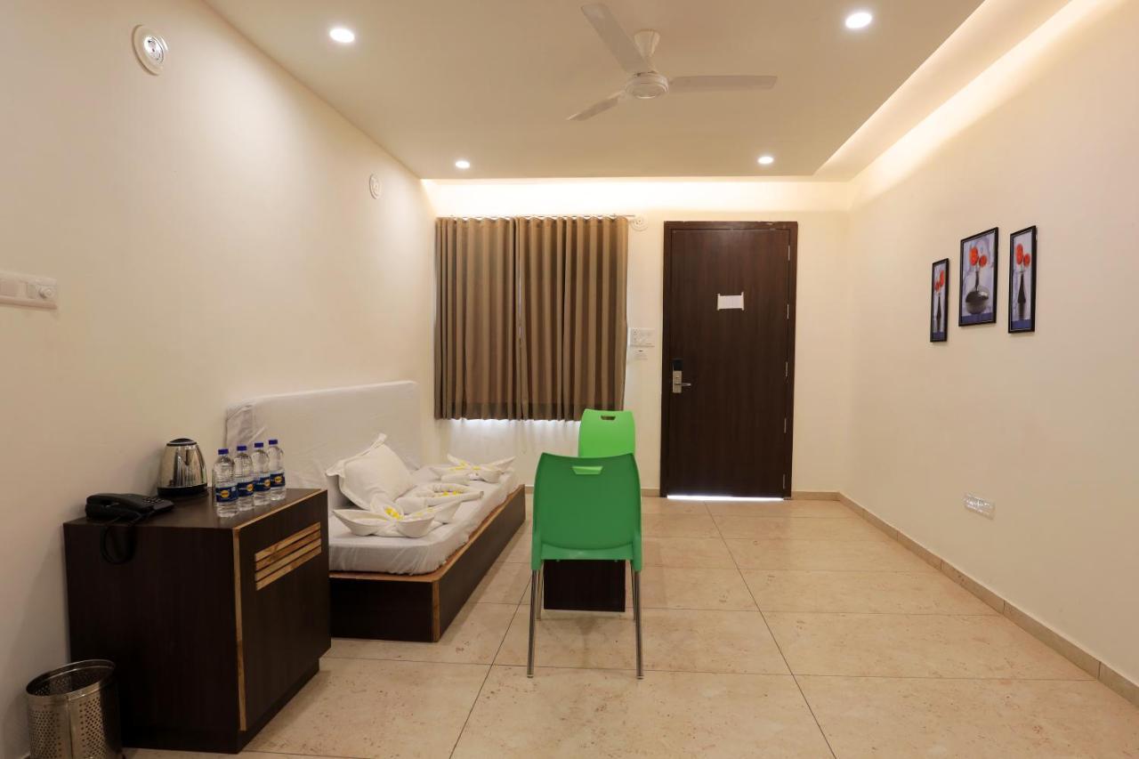 Leena Resort Garudeshwar Exteriér fotografie